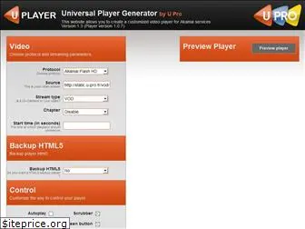 universalplayer.org