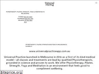 universalpractice.com.au