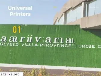 universalprinters.in