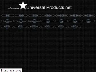 universalproducts.net