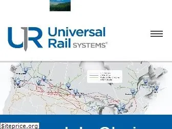 universalrail.com