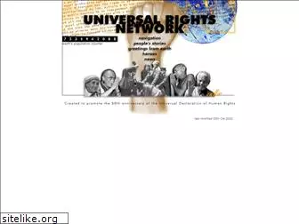 universalrights.net