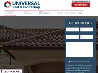 universalroof.com