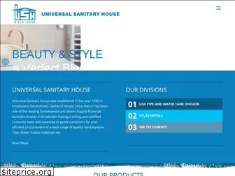 universalsanitary.com