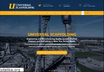 universalscaffold.com
