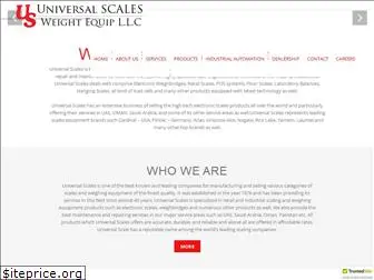 universalscales.com
