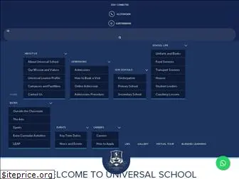 universalschool.id
