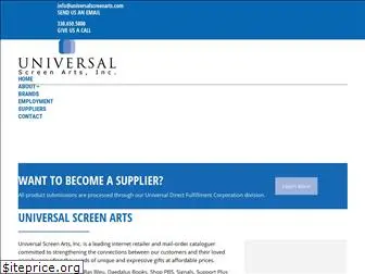 universalscreenarts.com