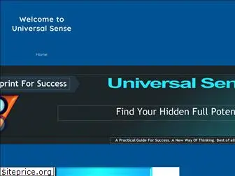 universalsense.com