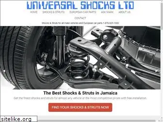 universalshockslimited.com