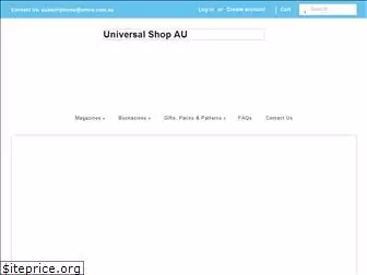 universalshop.com.au