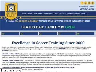 universalsocceracademy.com