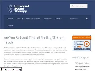 universalsoundtherapy.com