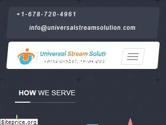 universalstreamsolution.com