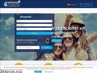 universalstudents.es