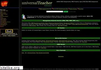 universalteacherpublications.com