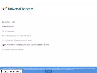 universaltelecom.es