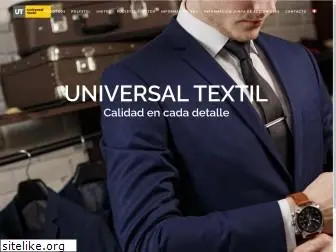 universaltextil.com.pe