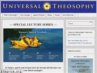 universaltheosophy.com