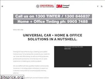 universaltint.com.au