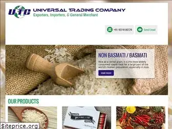 universaltrading.co.in
