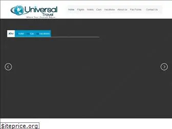 universaltravel.com