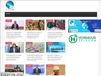 universaltvsomali.net