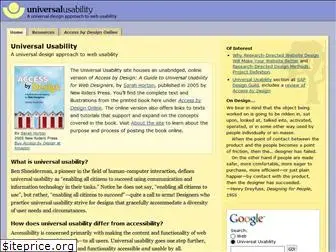universalusability.com