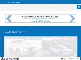 universalusedcarsuperstore.com