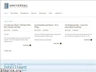 universalvalueadvisors.com