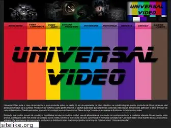 universalvideo.ro