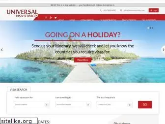 universalvisas.com