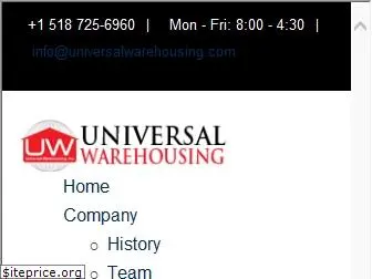 universalwarehousing.com