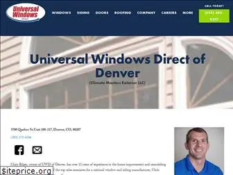 universalwindowsdenver.com