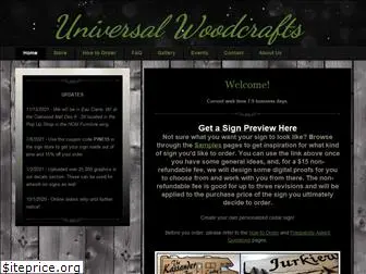 universalwoodcrafts.com