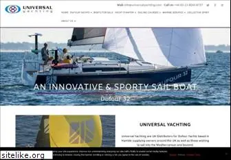 universalyachting.com