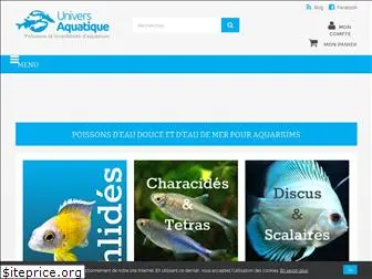 universaquatique.fr