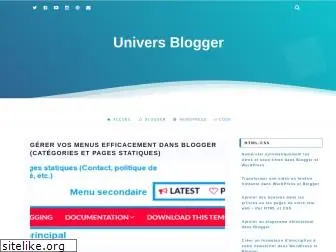 universblogger.com