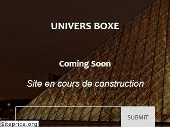 universboxe.com