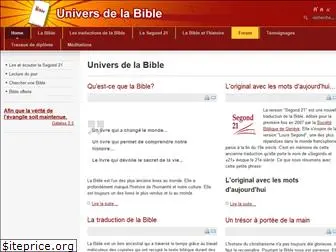 universdelabible.net