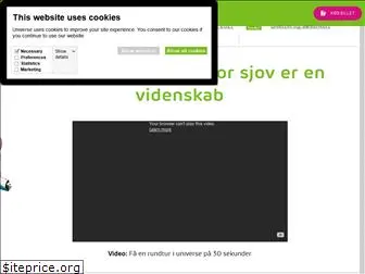 universe.dk