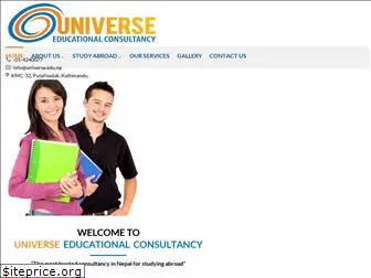 universe.edu.np