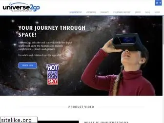 universe2go.com