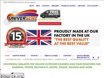 universealsealants.co.uk