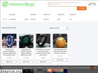 universeblogz.com