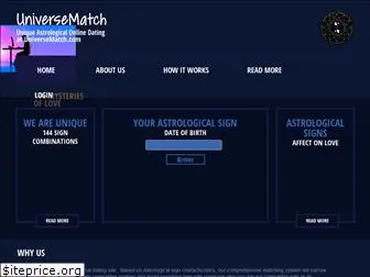 universematch.com