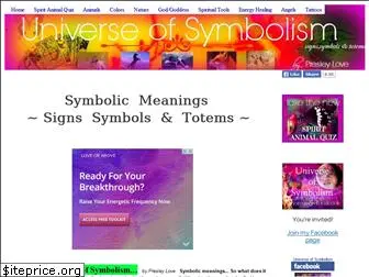 universeofsymbolism.com