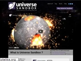 universesandbox.com