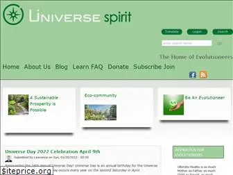 universespirit.org