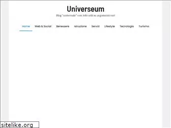 universeum.it